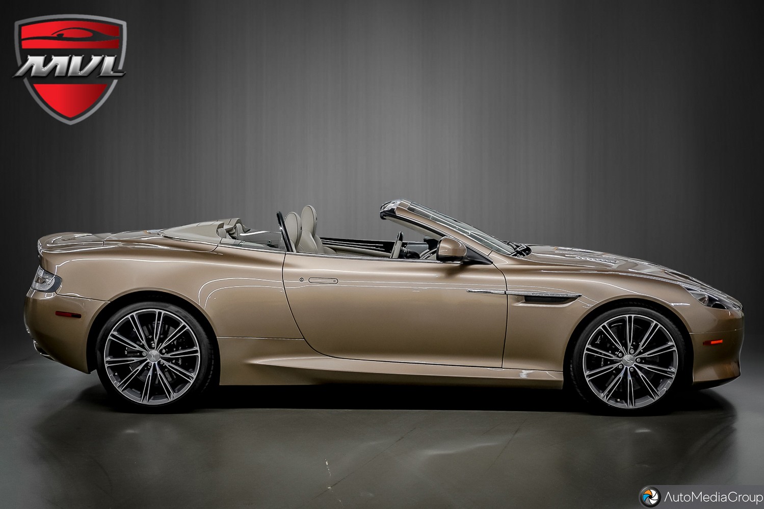 2014 Aston Martin DB9