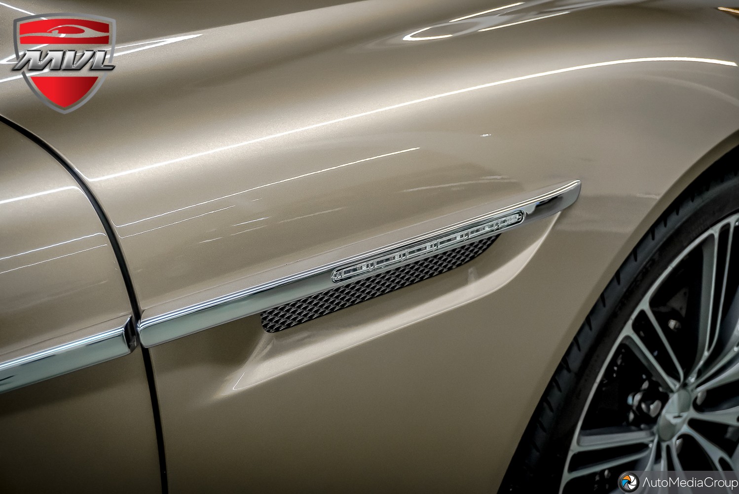 2014 Aston Martin DB9