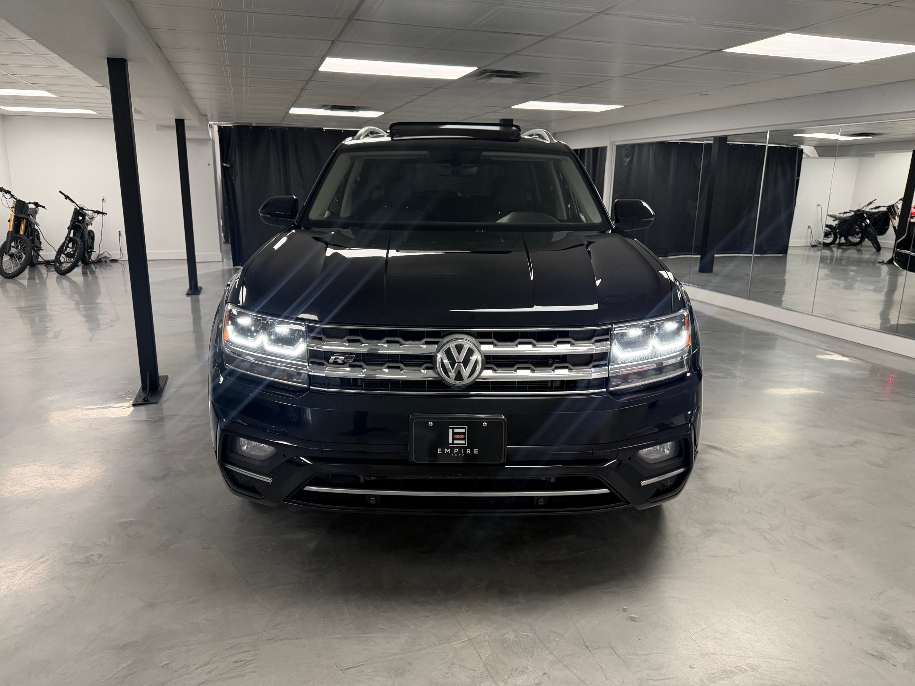 2018 Volkswagen Atlas
