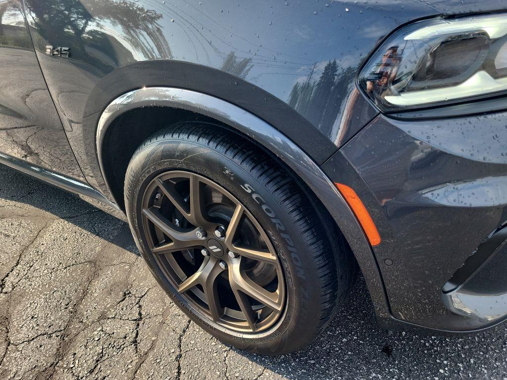 2025 Dodge Durango