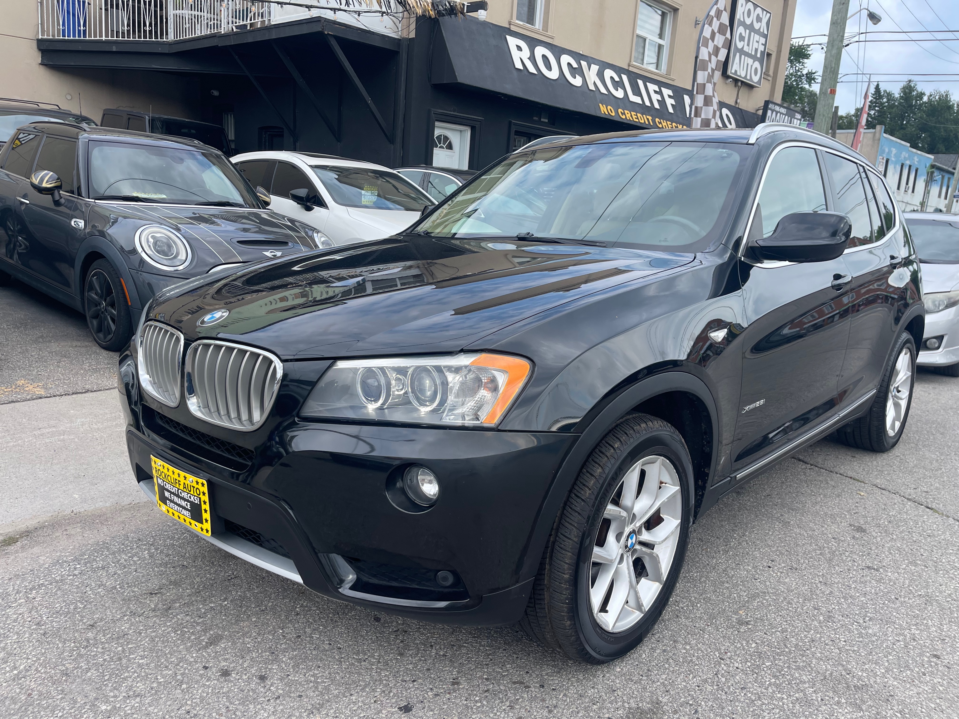 2013 BMW X3