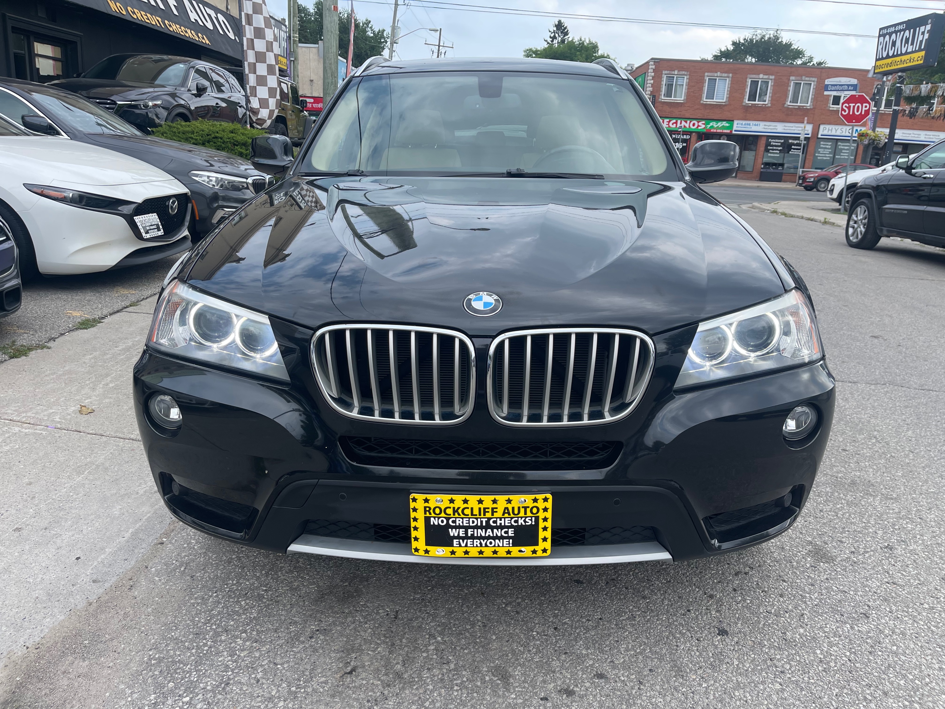 2013 BMW X3