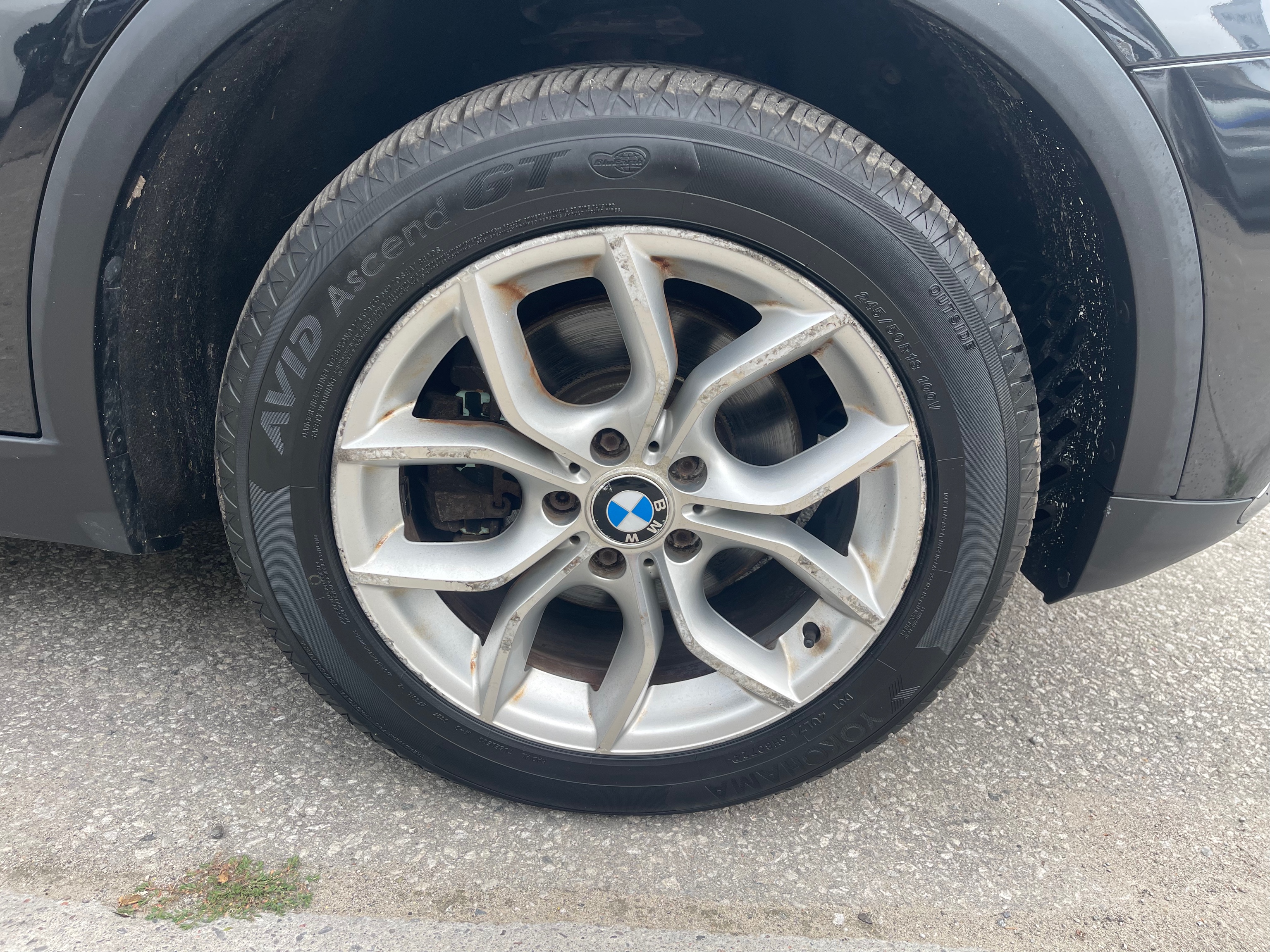 2013 BMW X3