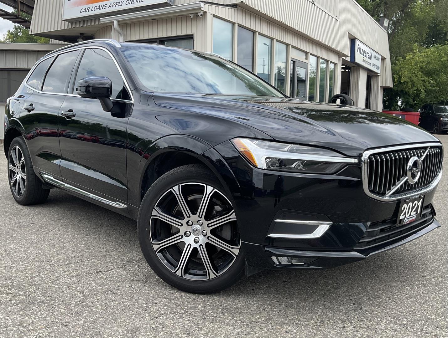 2021 Volvo XC60
