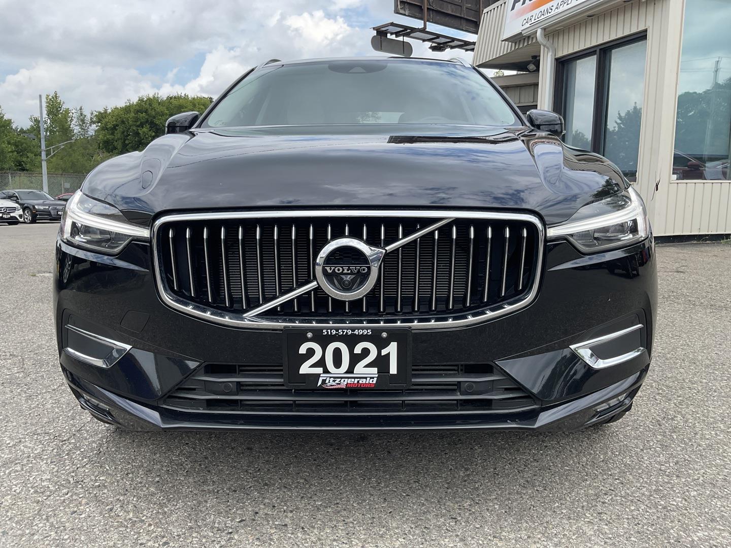 2021 Volvo XC60