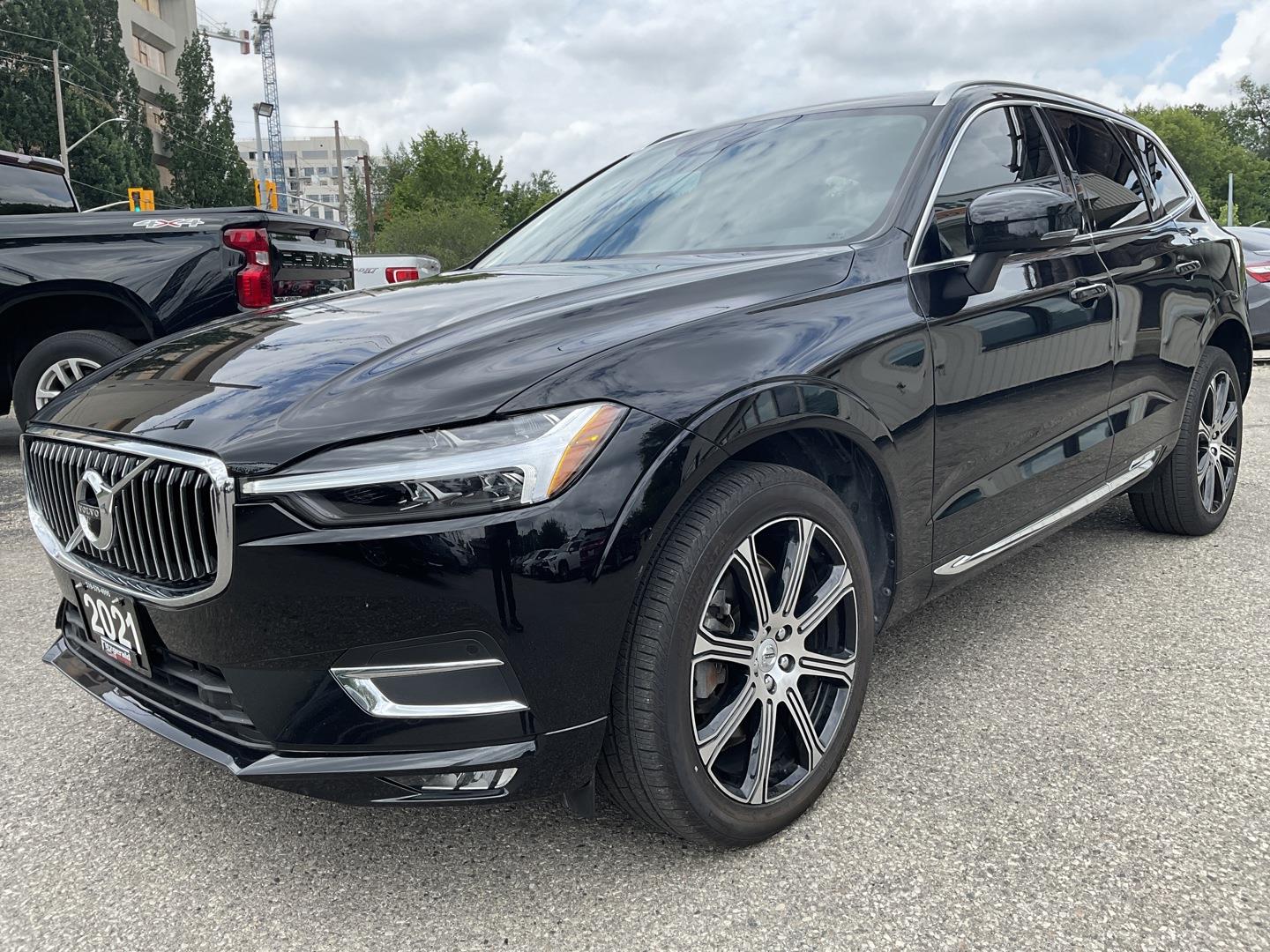 2021 Volvo XC60