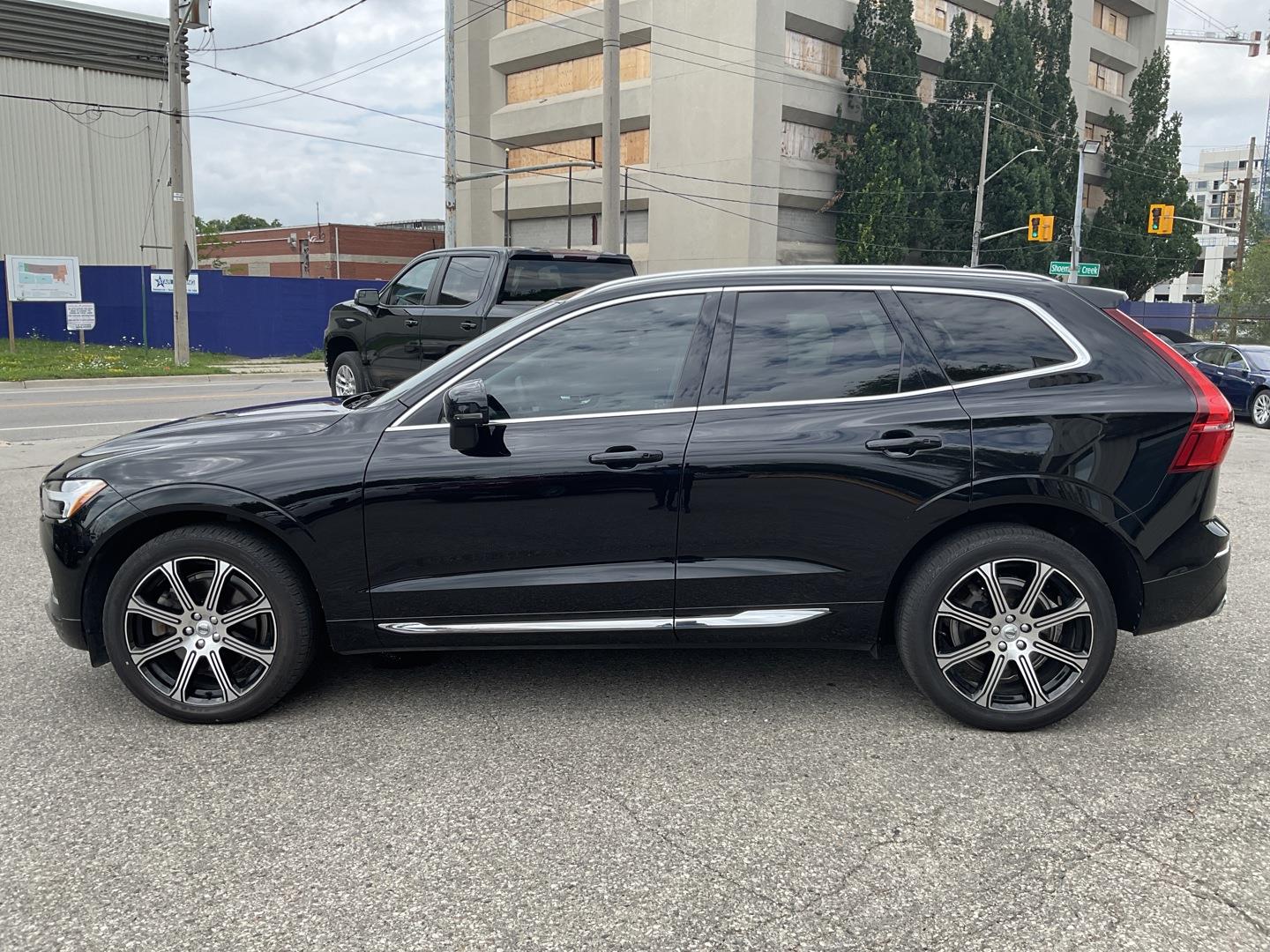 2021 Volvo XC60