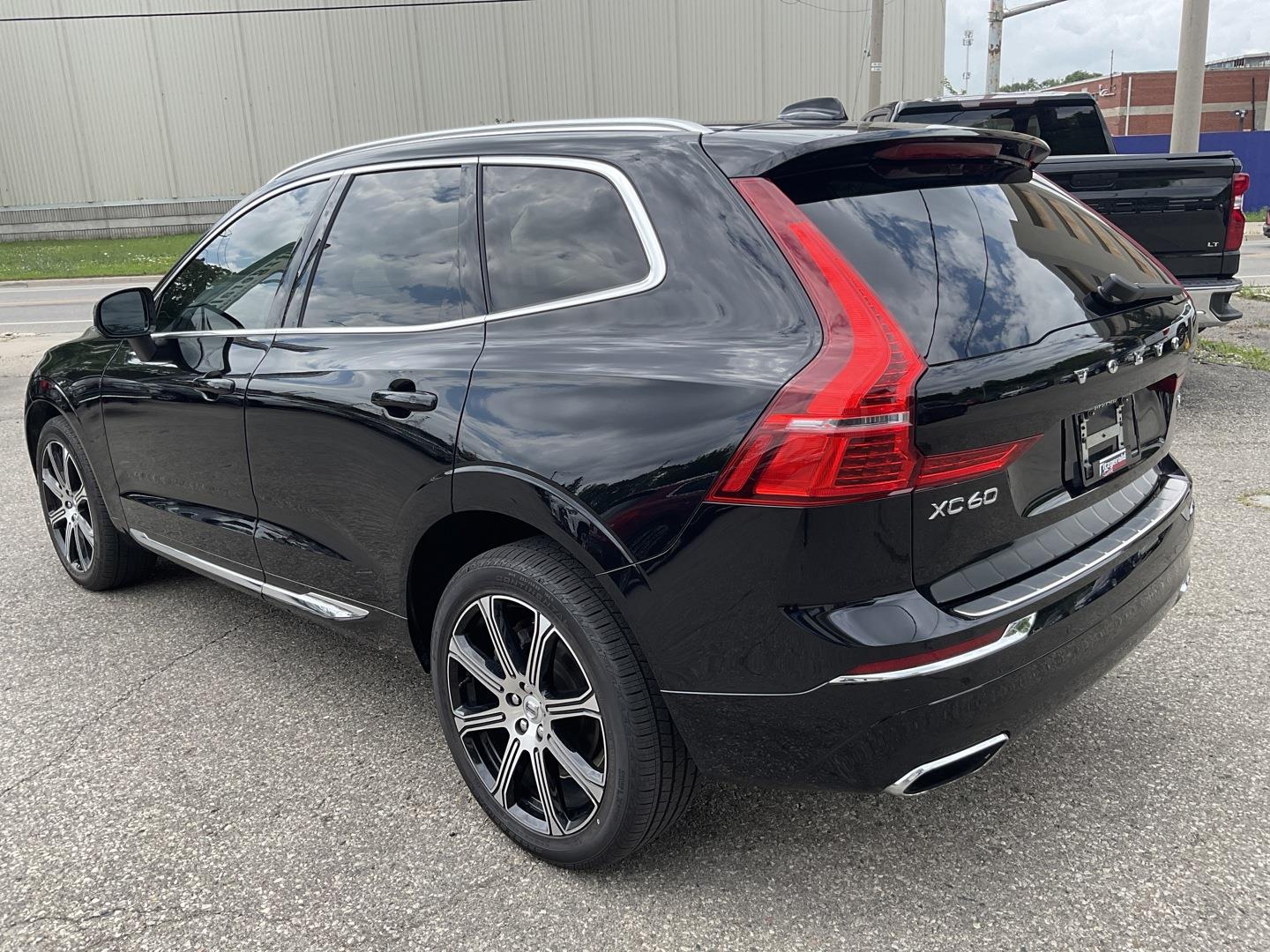 2021 Volvo XC60