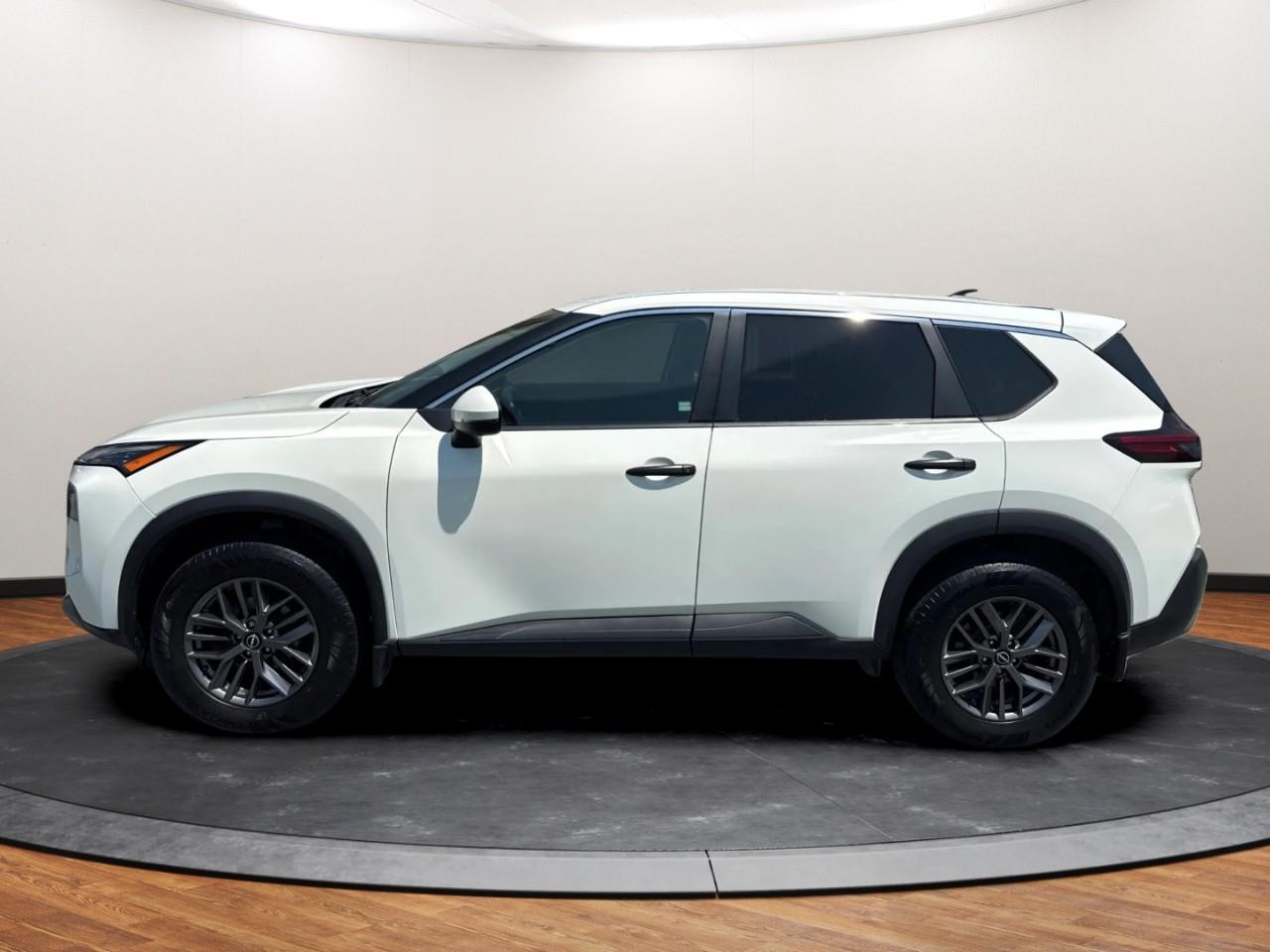 2022 Nissan Rogue