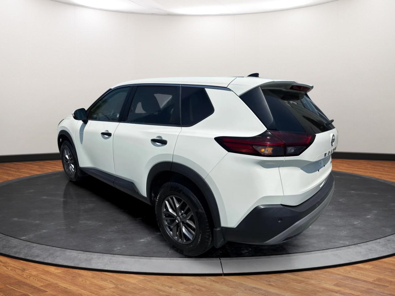 2022 Nissan Rogue