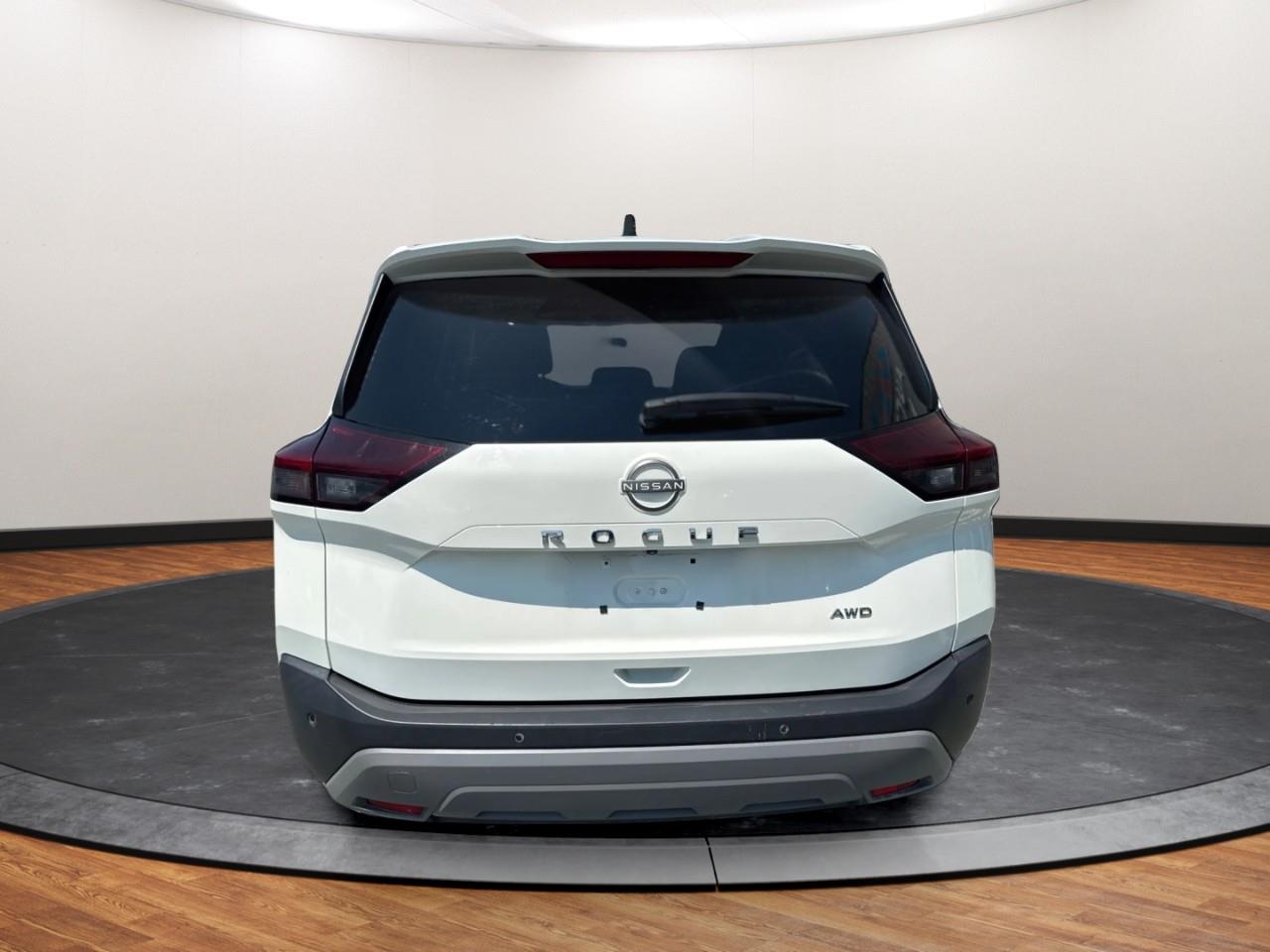 2022 Nissan Rogue