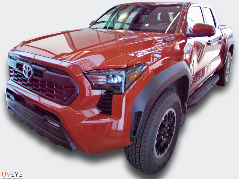 2025 Toyota Tacoma Hybrid