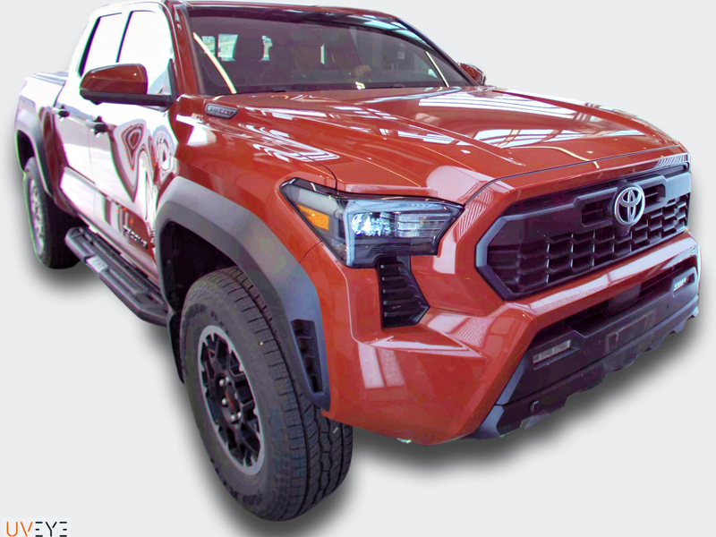 2025 Toyota Tacoma Hybrid