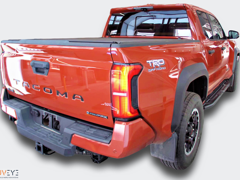 2025 Toyota Tacoma Hybrid