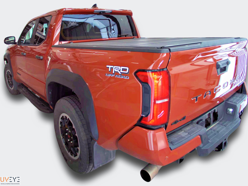 2025 Toyota Tacoma Hybrid