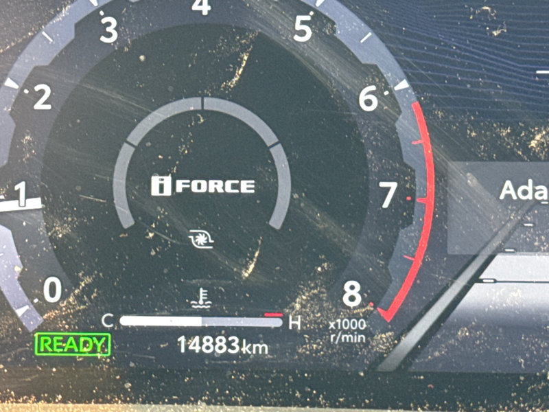 2025 Toyota Tacoma Hybrid