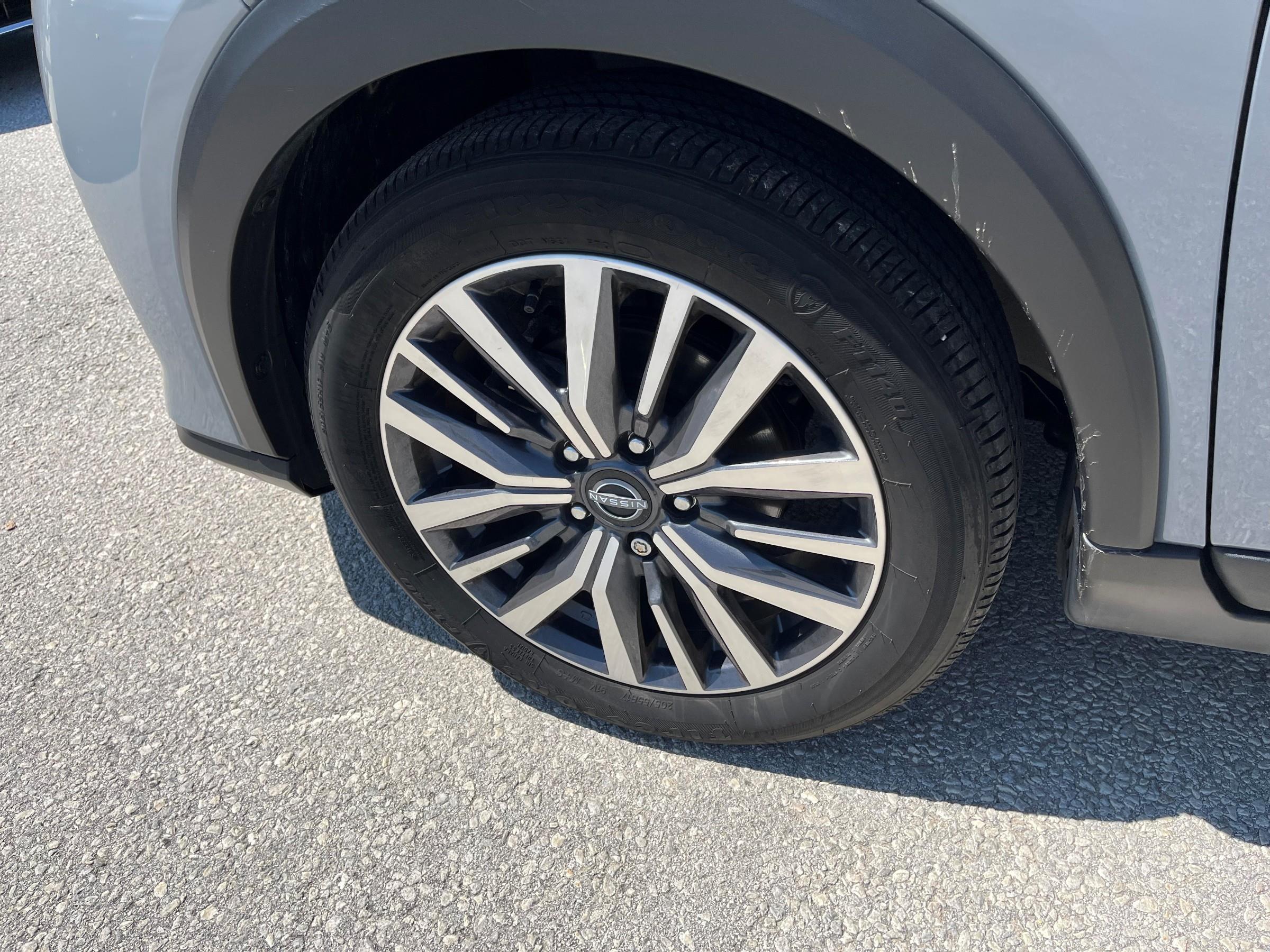 2024 Nissan Kicks