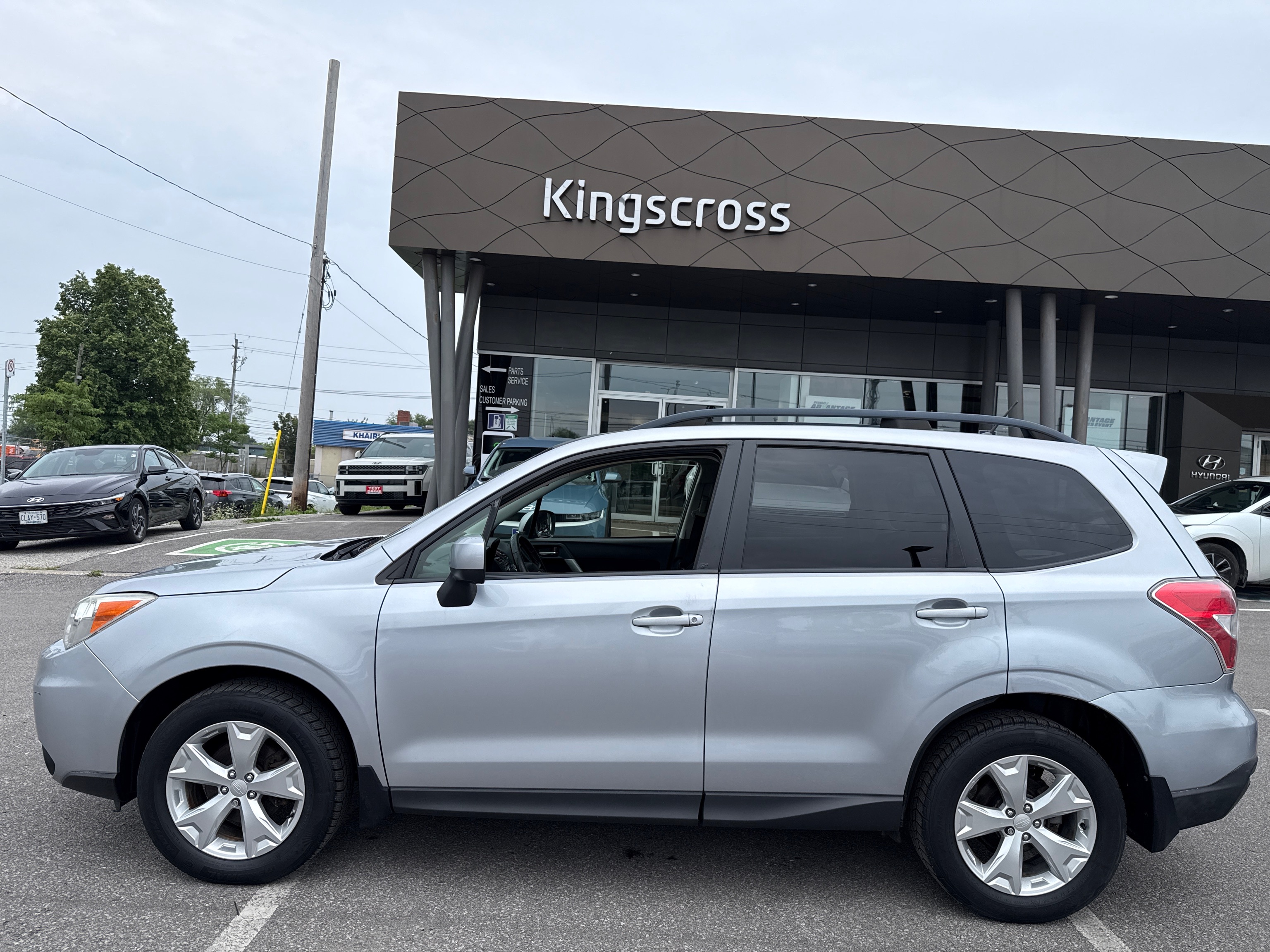 2014 Subaru Forester