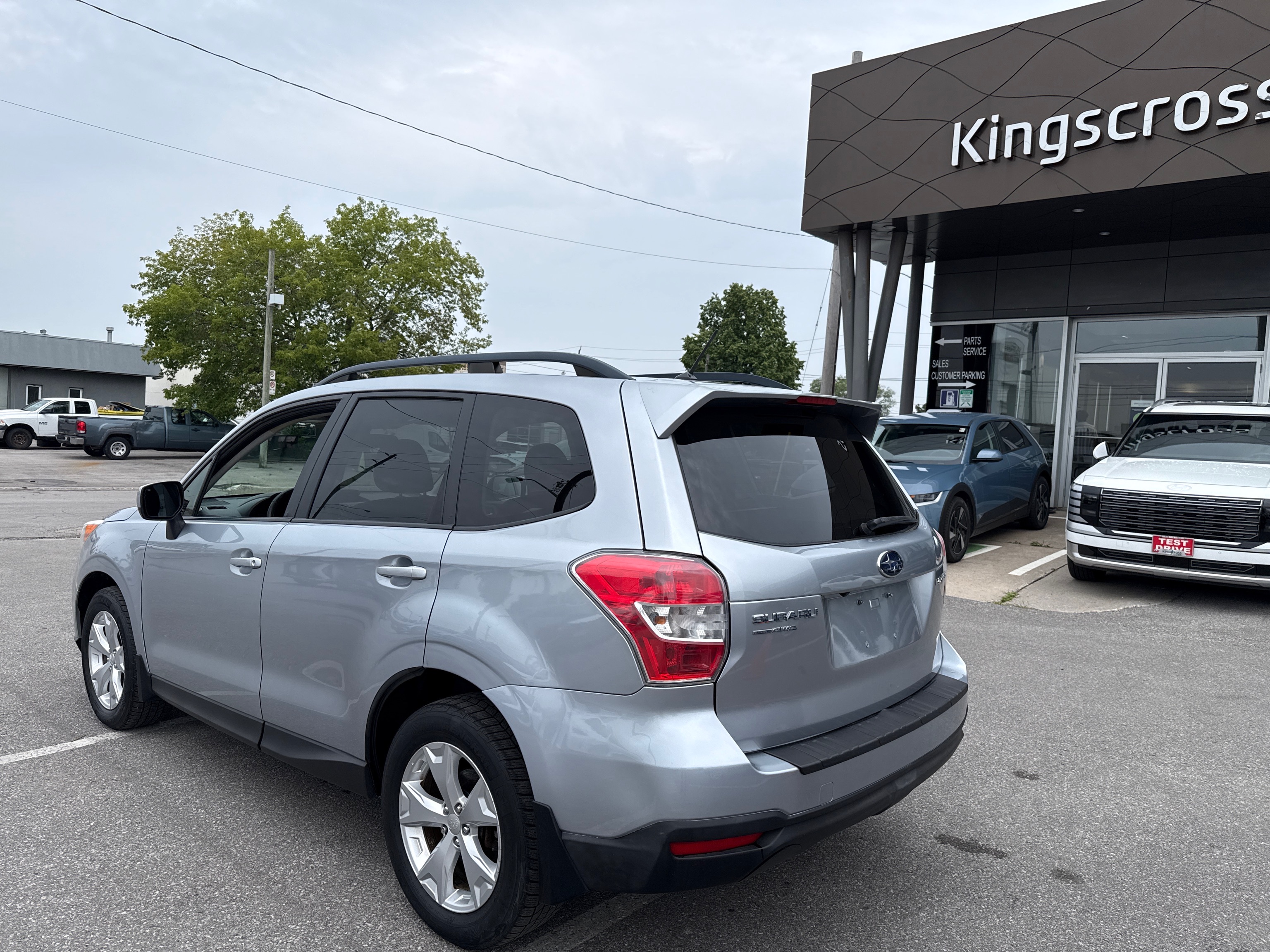 2014 Subaru Forester