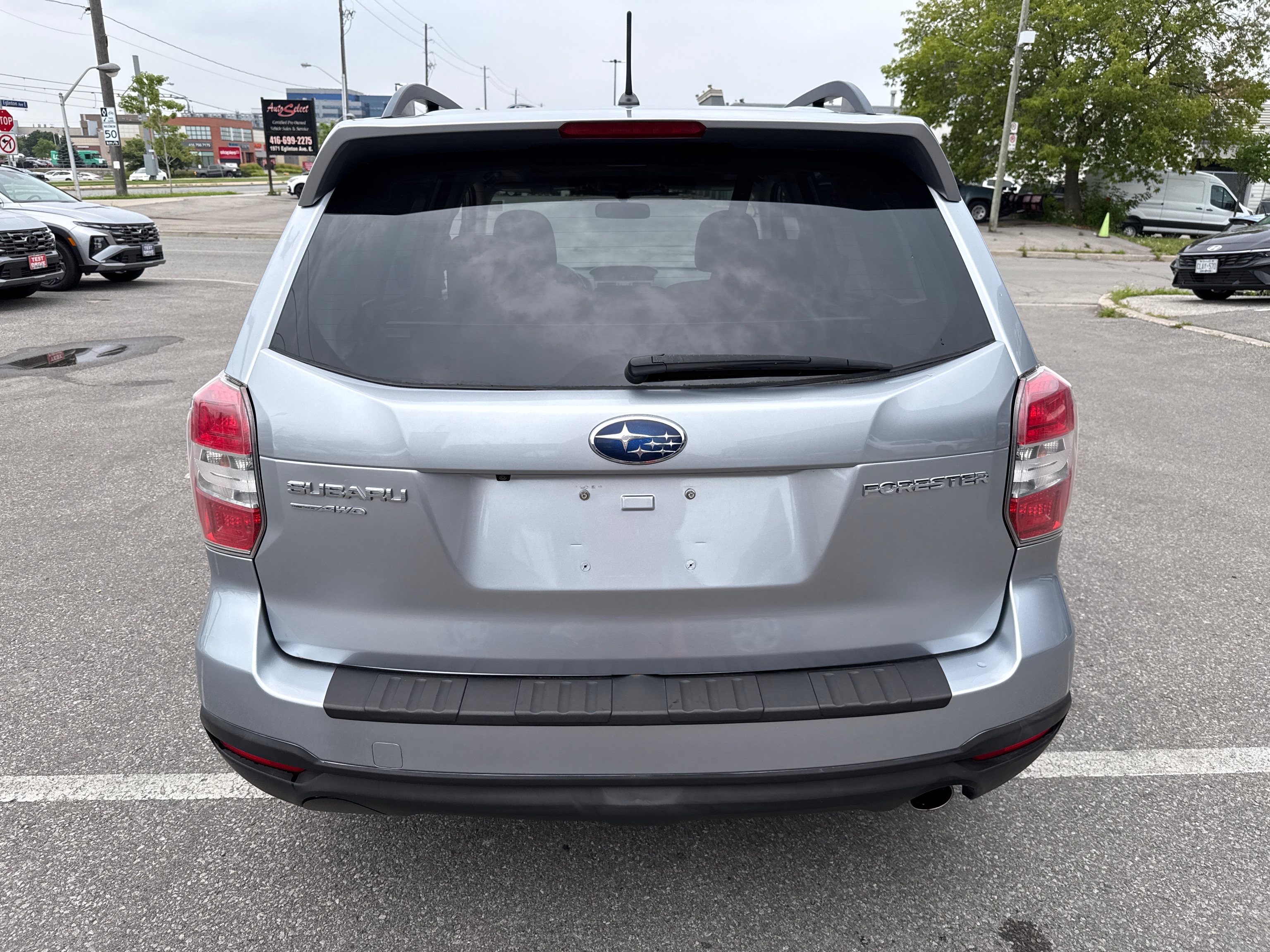 2014 Subaru Forester