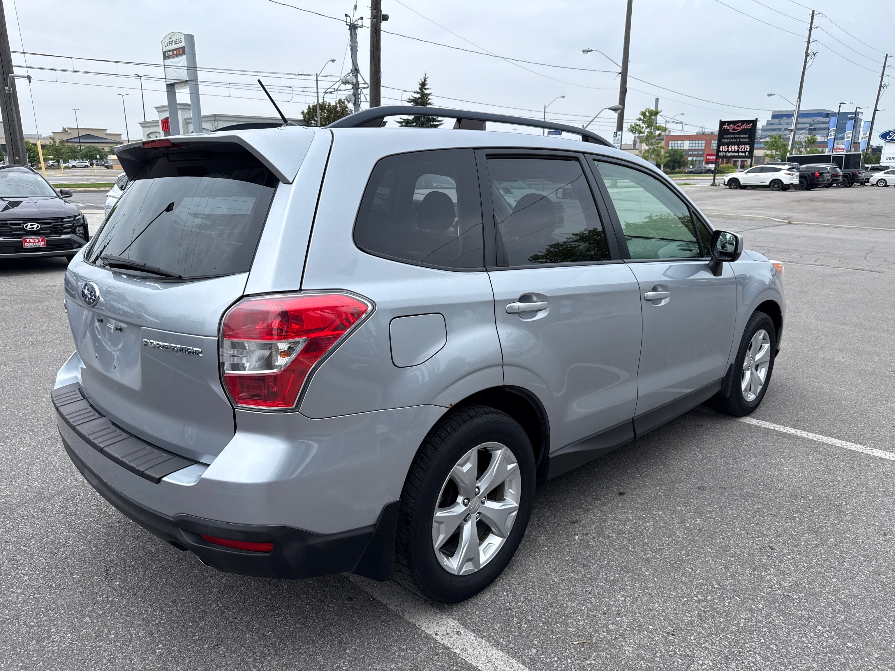 2014 Subaru Forester