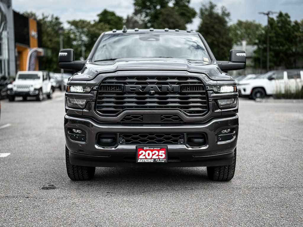 2025 RAM 2500