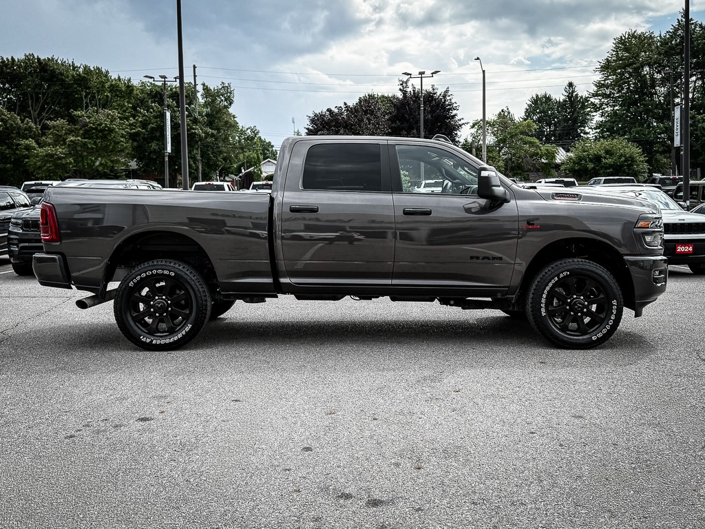 2025 RAM 2500
