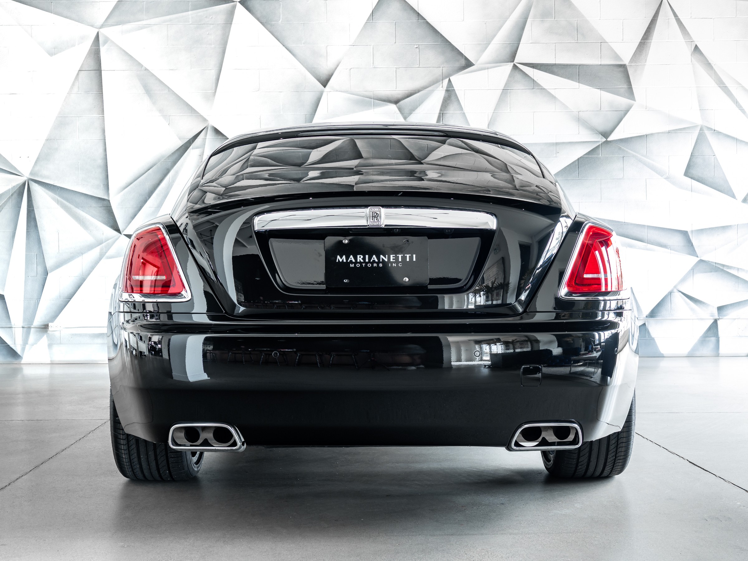 2017 Rolls-Royce Wraith