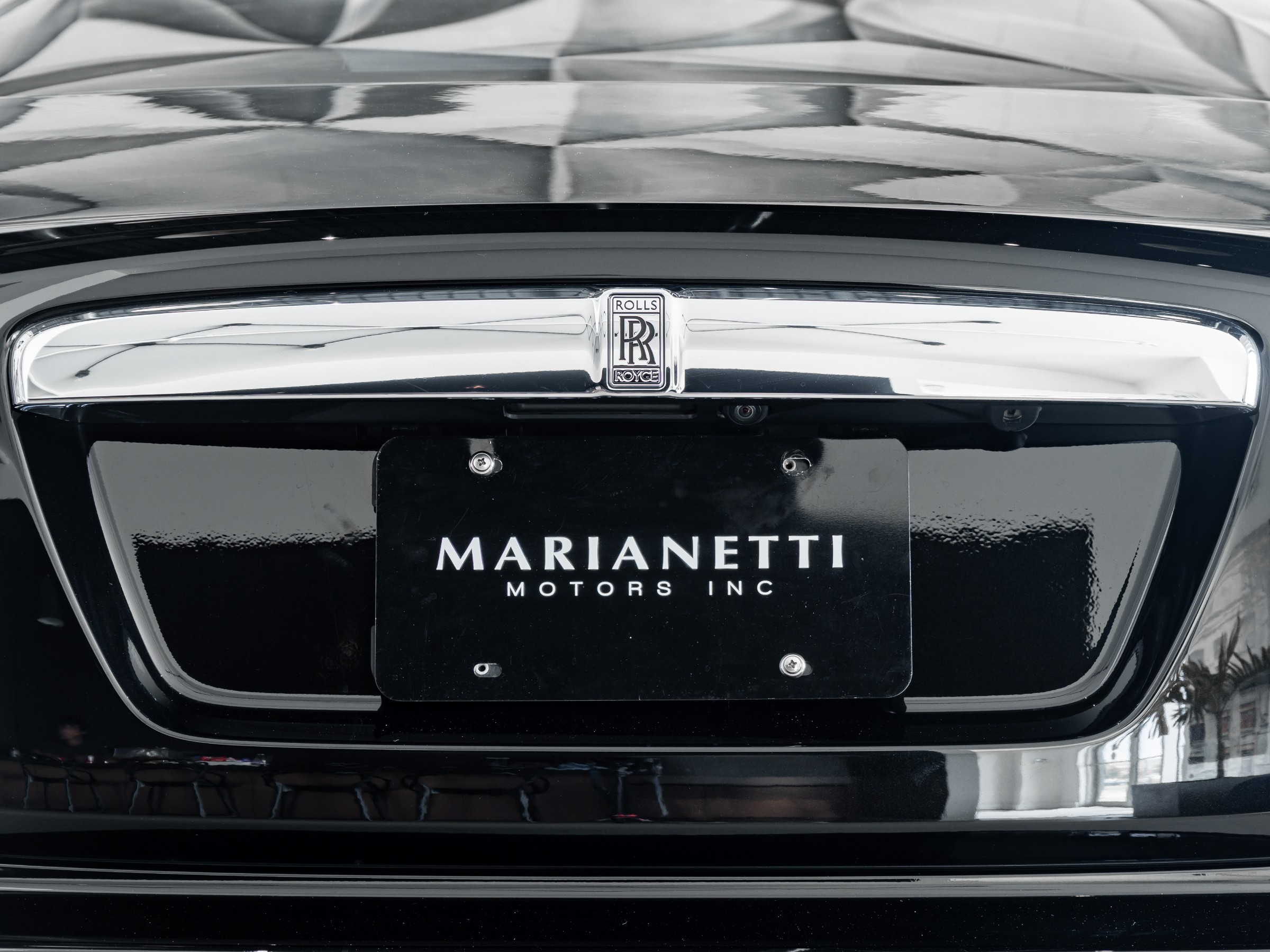 2017 Rolls-Royce Wraith