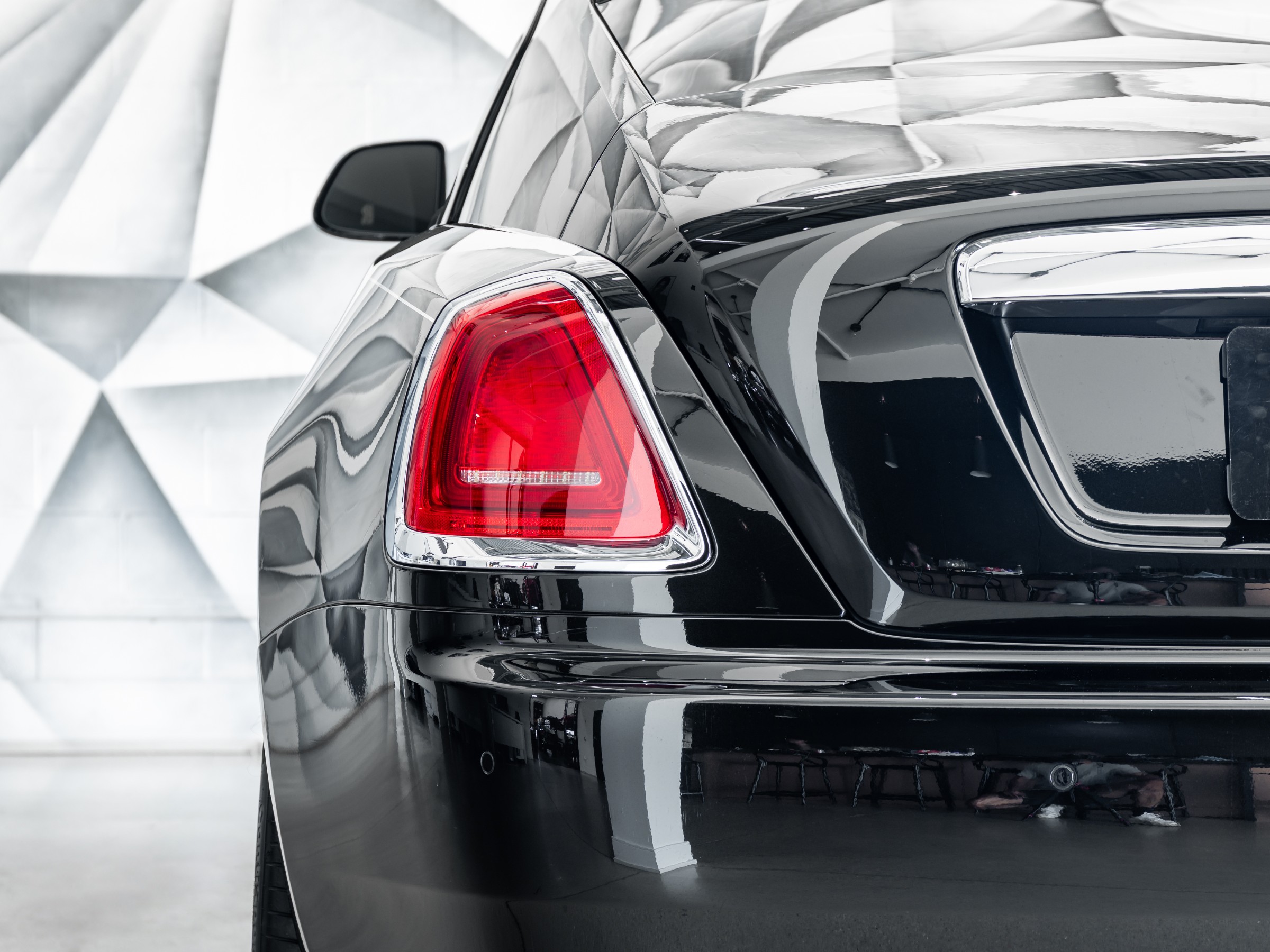 2017 Rolls-Royce Wraith