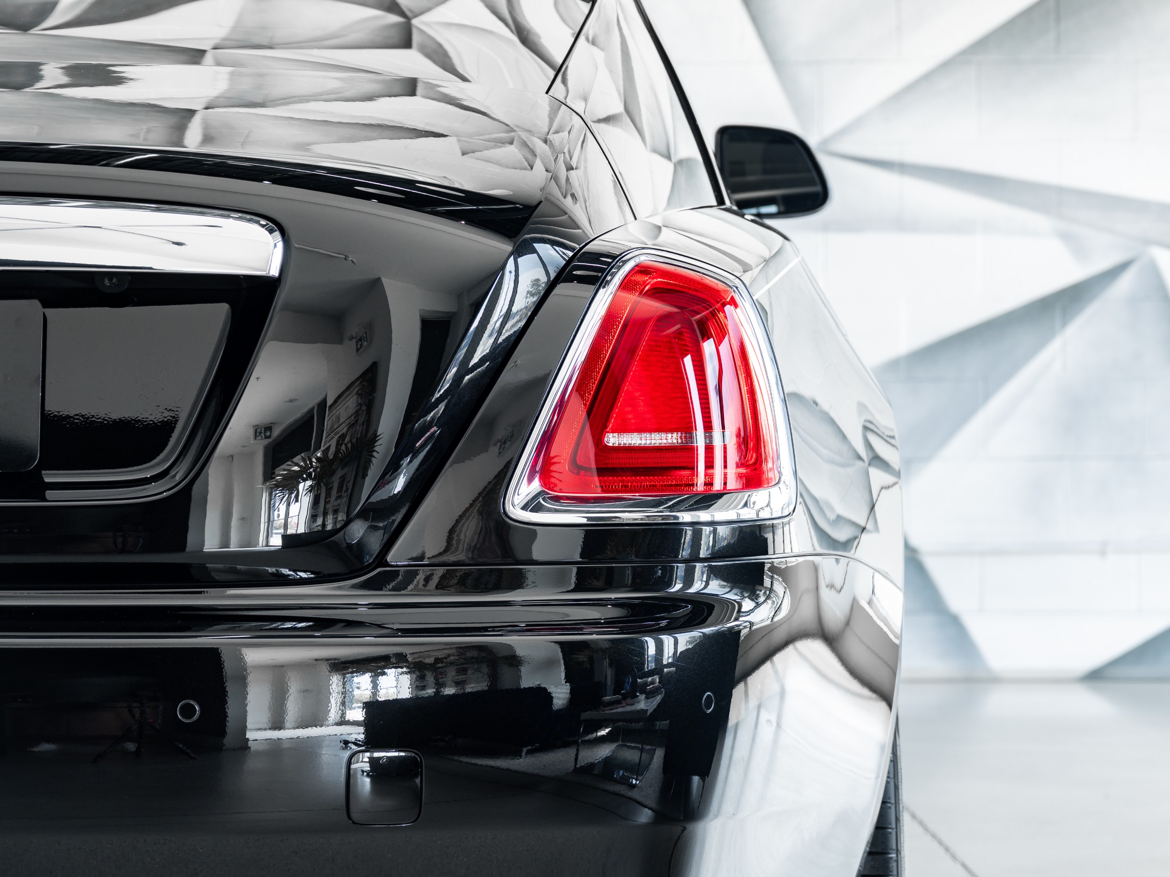 2017 Rolls-Royce Wraith