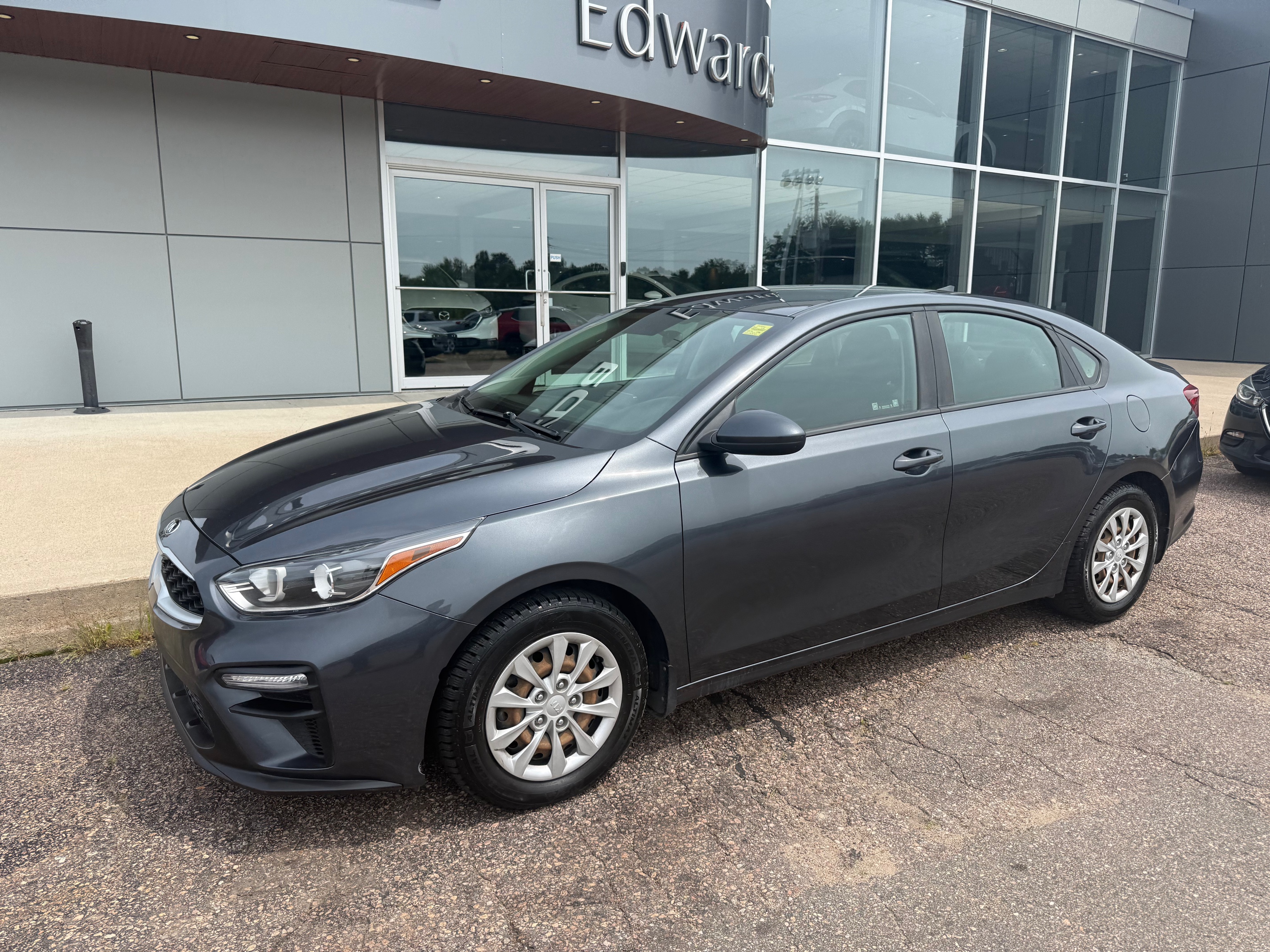 2020 Kia Forte