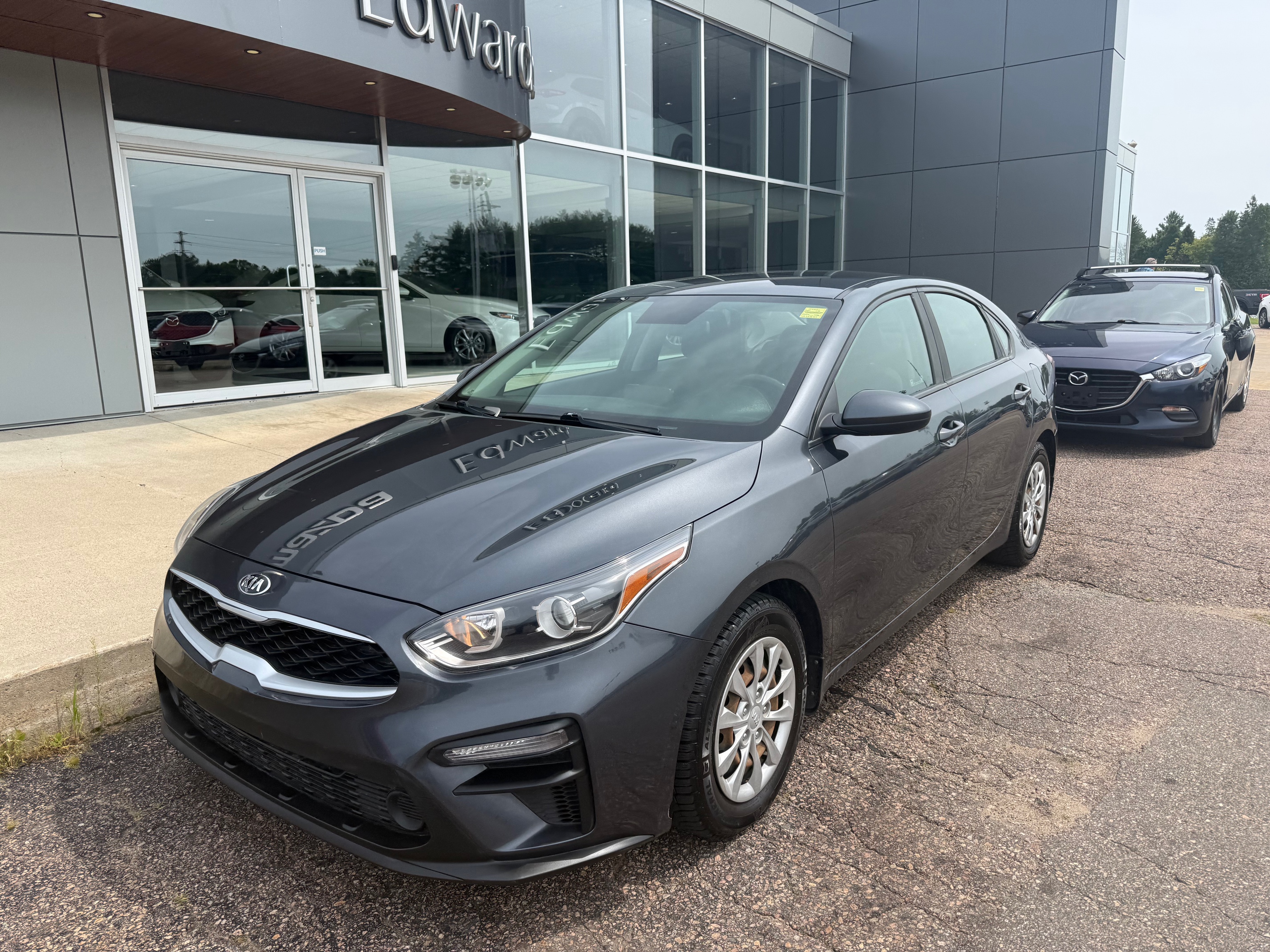 2020 Kia Forte