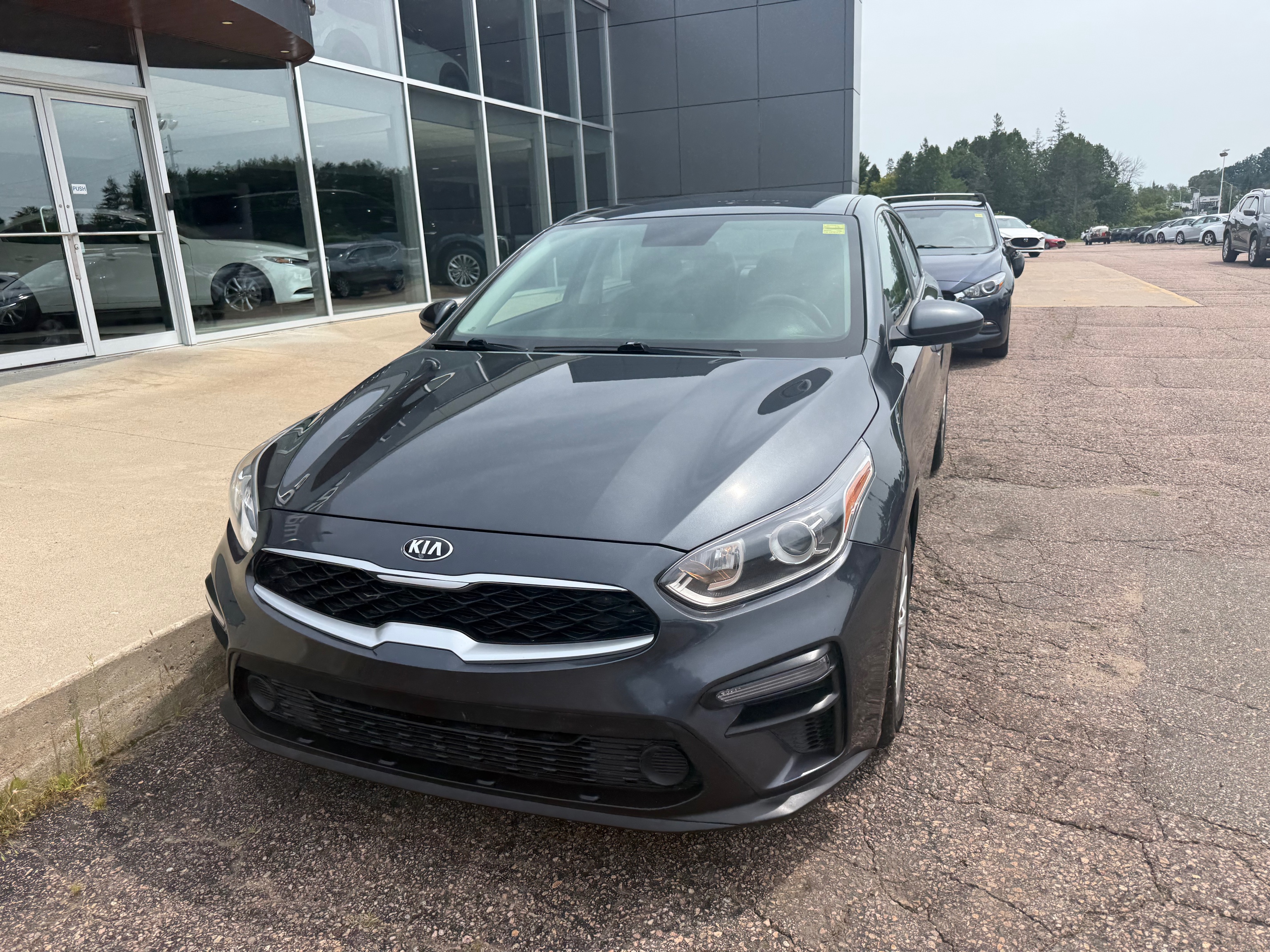 2020 Kia Forte