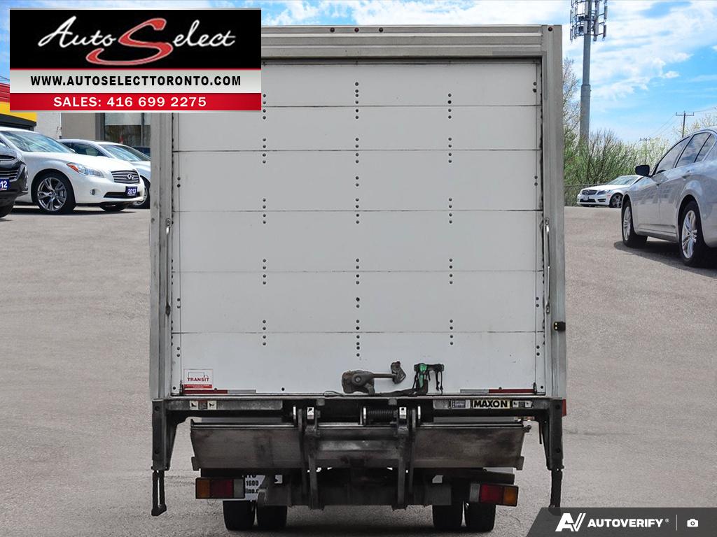 2020 Hino 195