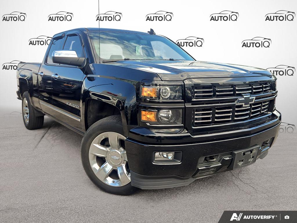 2015 Chevrolet Silverado 1500