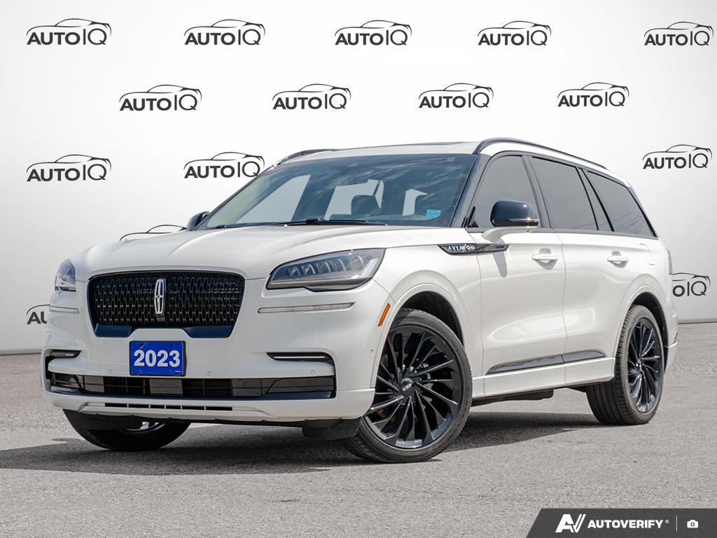 2023 Lincoln Aviator