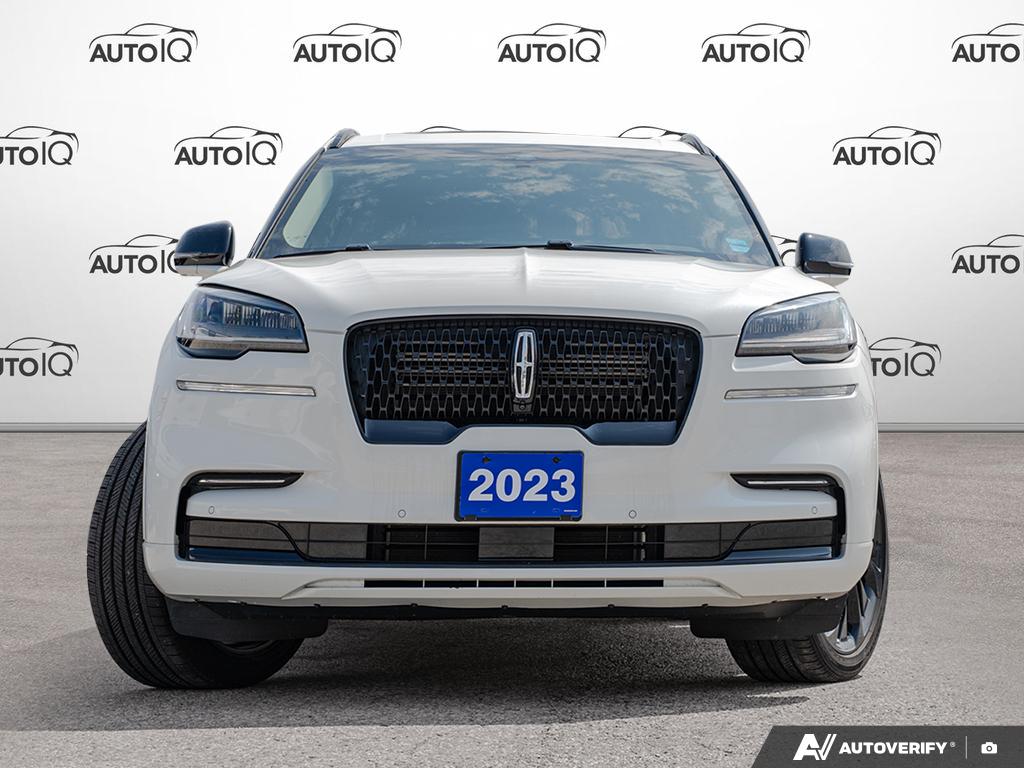 2023 Lincoln Aviator