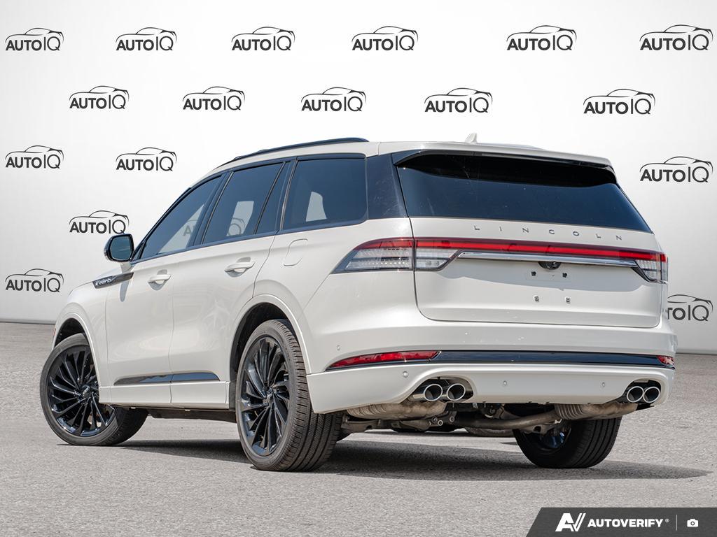 2023 Lincoln Aviator