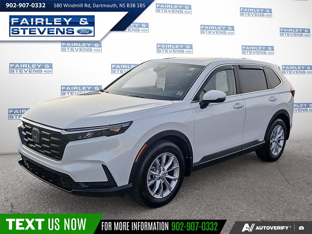 2024 Honda CR-V