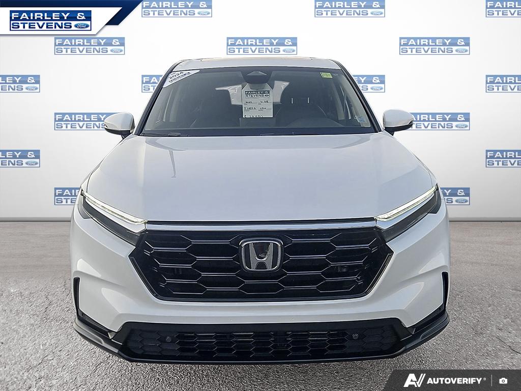 2024 Honda CR-V
