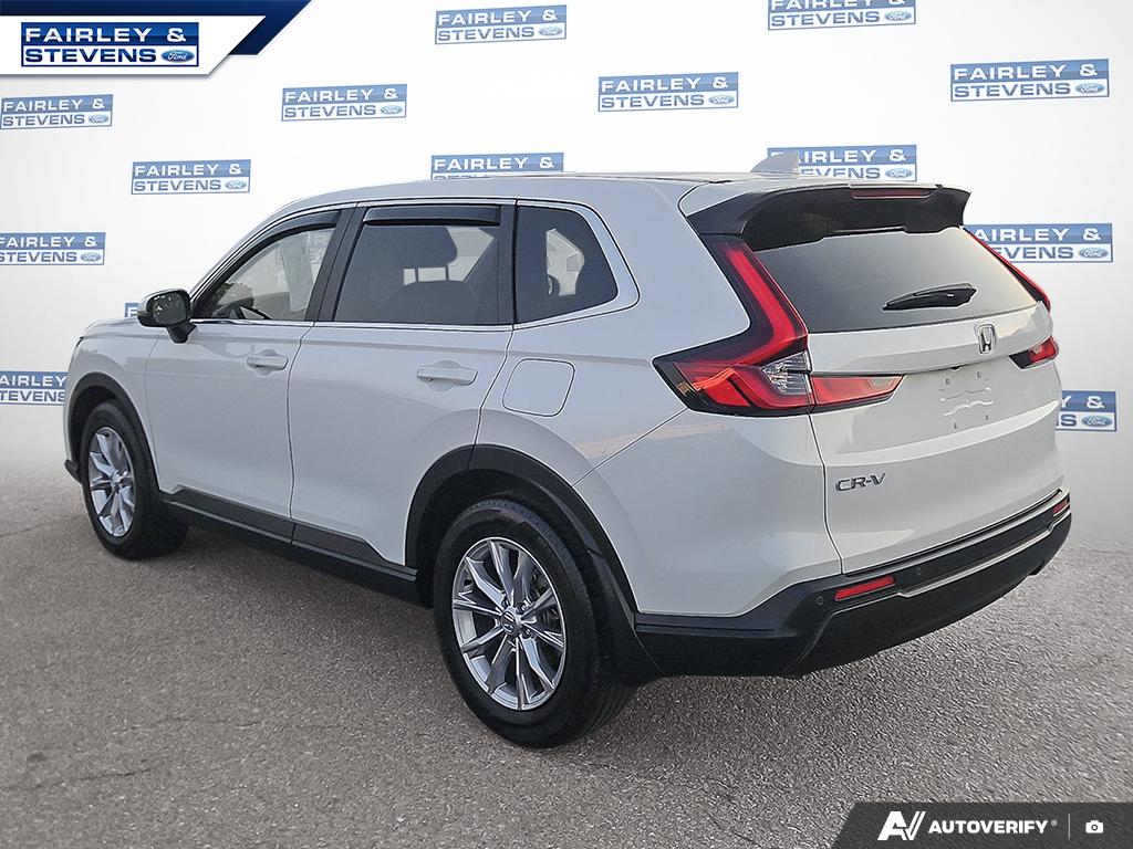 2024 Honda CR-V