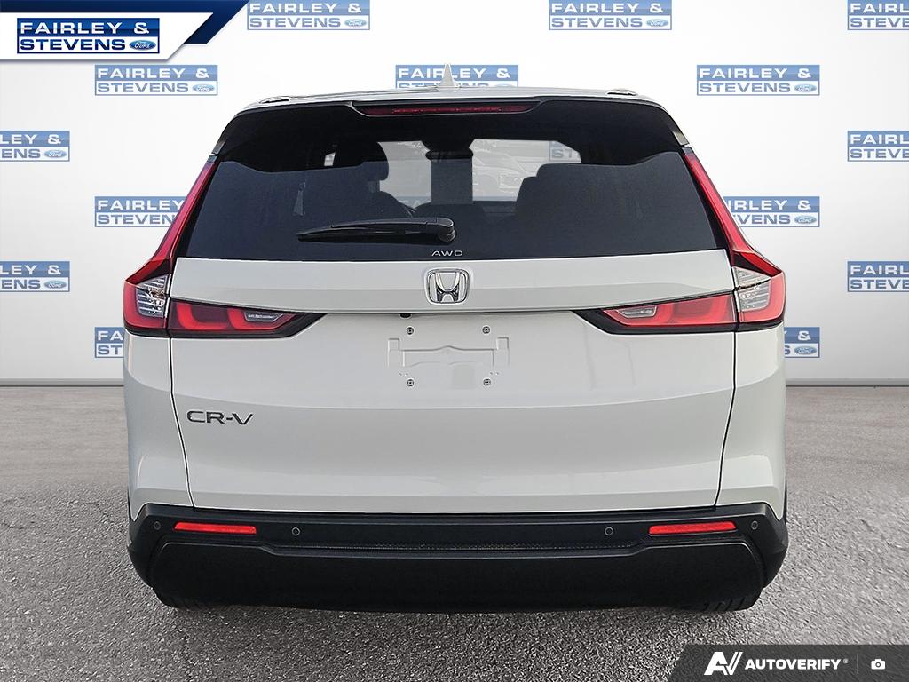 2024 Honda CR-V