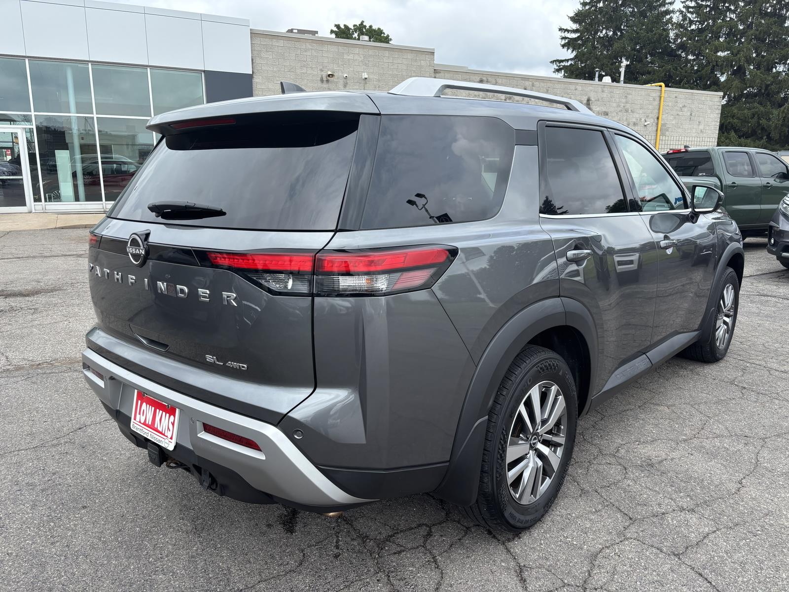 2022 Nissan Pathfinder