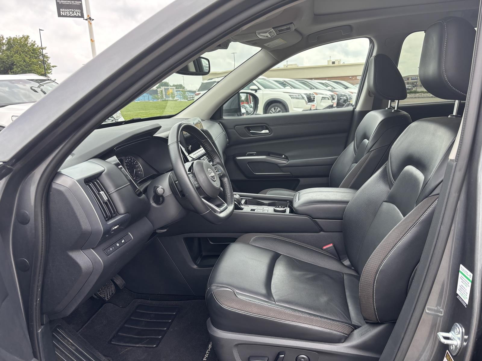 2022 Nissan Pathfinder