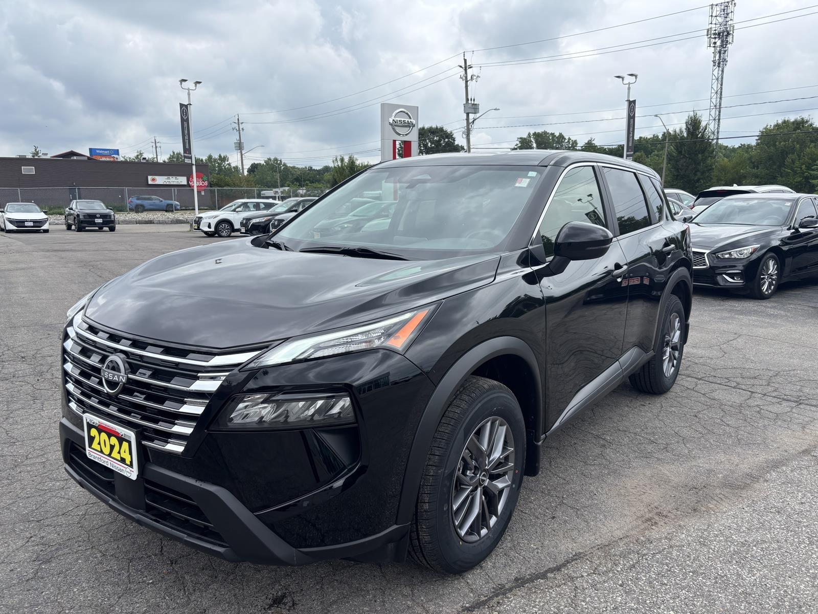 2024 Nissan Rogue