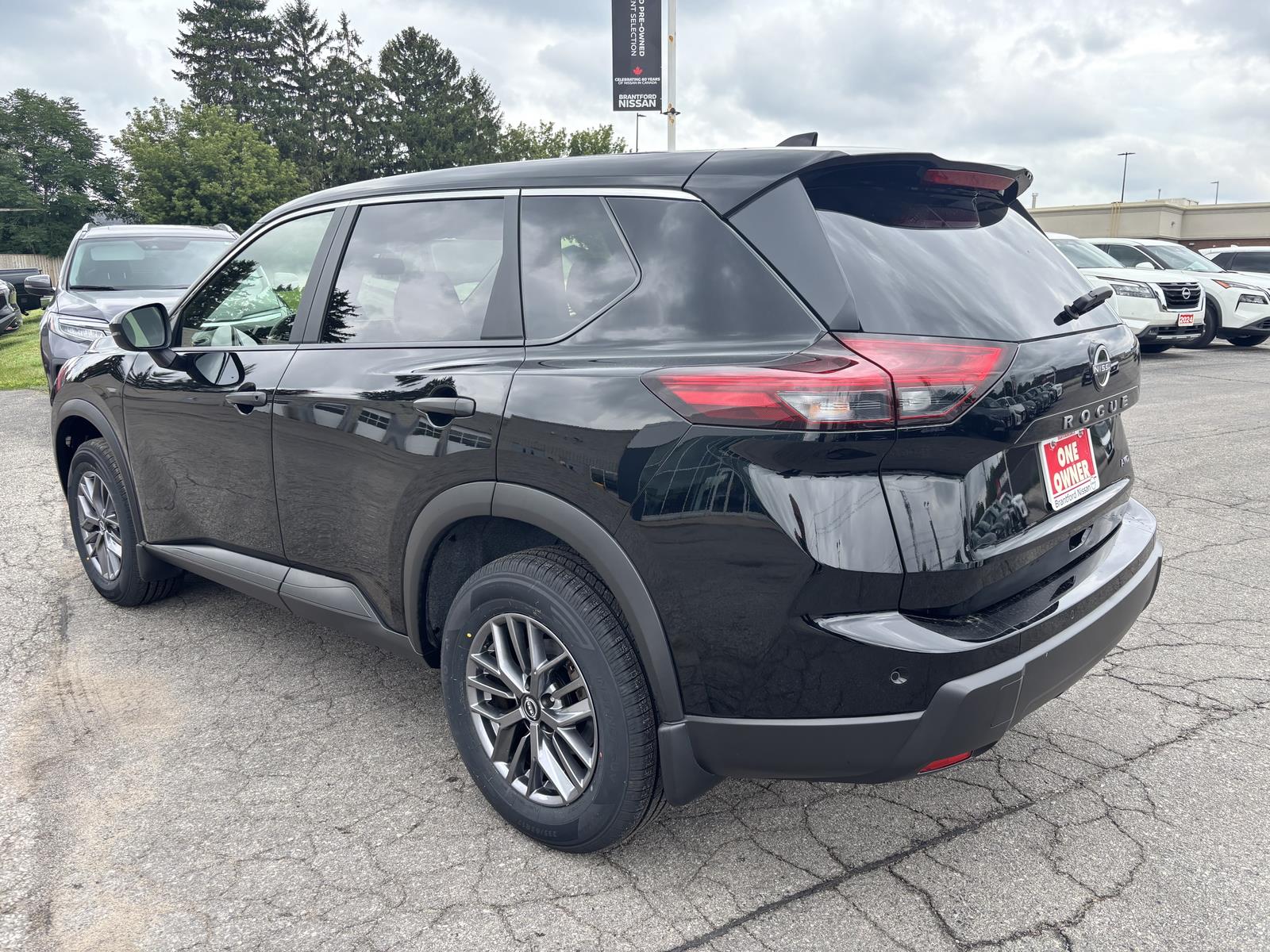 2024 Nissan Rogue