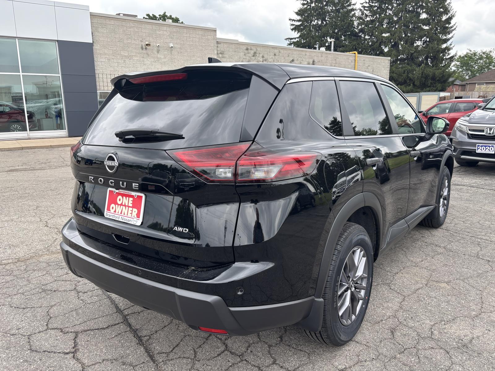 2024 Nissan Rogue