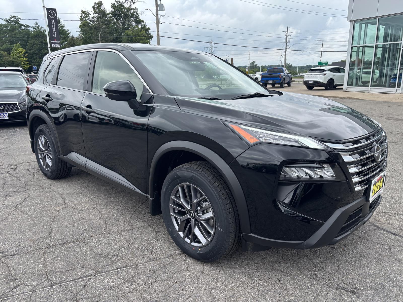 2024 Nissan Rogue
