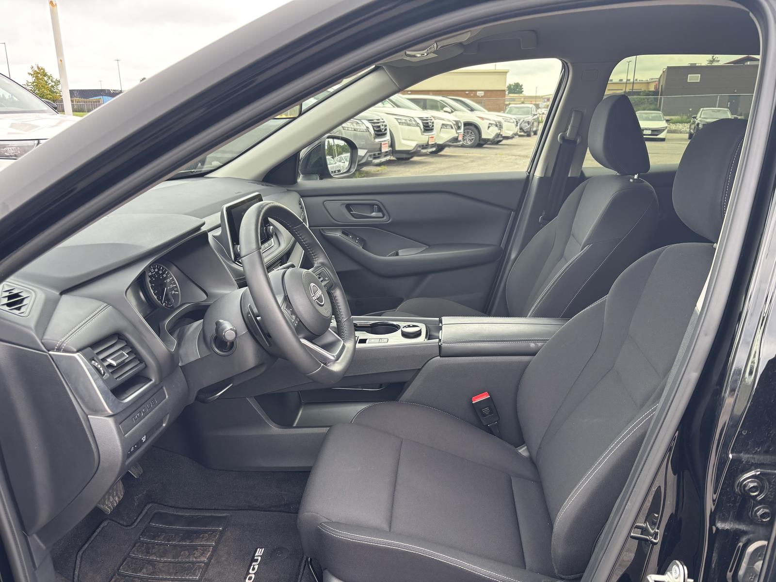 2024 Nissan Rogue